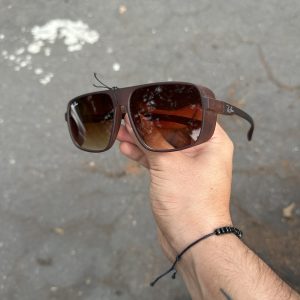 8. RAY-BAN STARK COFFEE VANTAGE EDITION