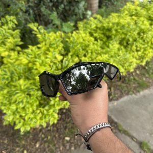 Gafas Balenciaga Swift Oval Black