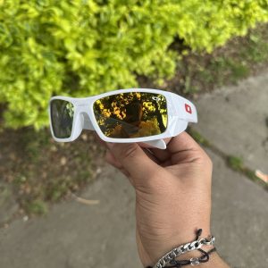 Gafas Ferxxo Blancas Lente Rojo