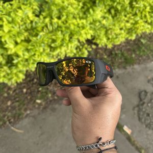 Gafas Ferxxo Negras con Lente Amarillo