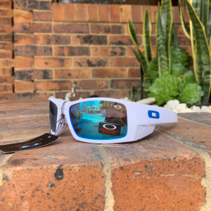 Gafas Blancas Ferxxo Lente Azul