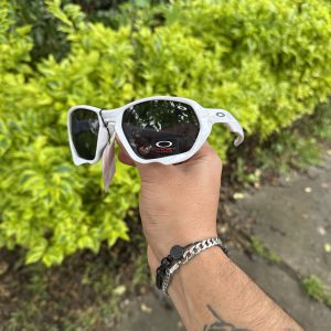 Gafas Plazma Marco Blanco