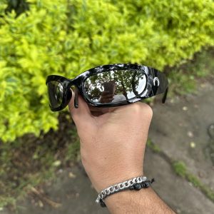 Gafas Luna Marco Negro lente Mirror