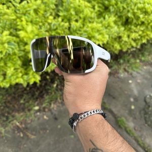 Gafas POC MARCO Blanco lente espejo