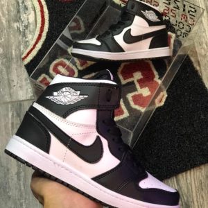 Nike Botin Jordan Retro 1 Negro