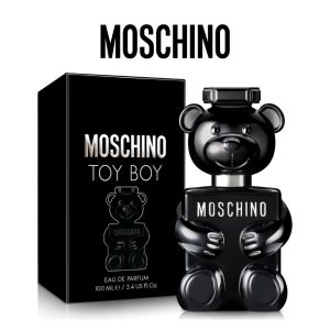 Perfume Toy Boy Moschino 100 Ml Men 1.1
