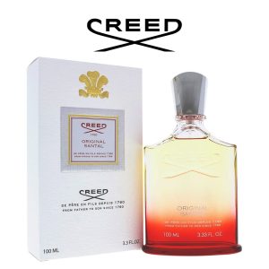 Perfume Creed santal 100 ml  hombre  REPLICA 1.1