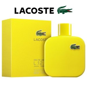 Perfume Lacoste yellow 100 ml men 1.1