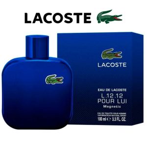 Perfume Lacoste Blue 100 Ml Men REPLICA 1.1