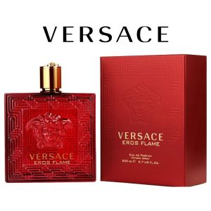 Perfume Eros flame vercase 100 ml hombre