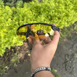 Gafas OAKLEY MARCO NEGRO LENTE AMARILLO