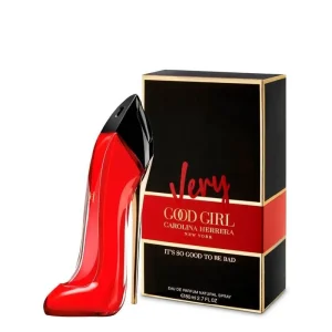 PERFUME DAMA GOOD GIRL SO VERY ML