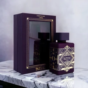 PERFUME LATAFFA AMETHYST 1.1ESTUCHE