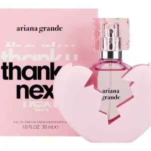 PERFUME DAMA THANKS U NEXT ARIANA GRANDE