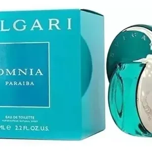 PERFUME DAMA OMNIA PARAIBA 100ML
