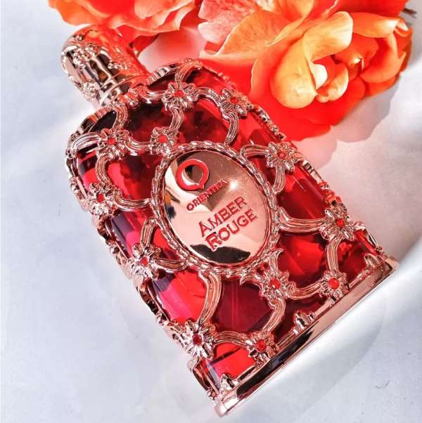 PERFUME ORIENTICA ROUGE 1.1 ESTUCHE - Imagen 3
