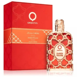 PERFUME ORIENTICA ROUGE 1.1 ESTUCHE