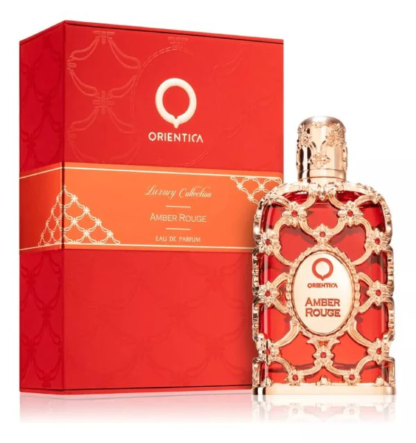 PERFUME ORIENTICA ROUGE 1.1 ESTUCHE