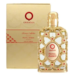 PERFUME ORIENTICA ROYAL AMBE 1.1 ESTUCHE