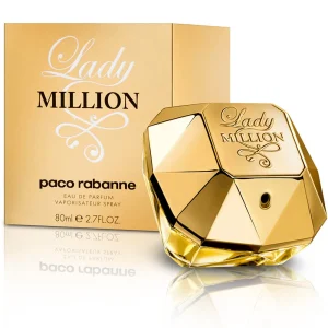 PERFUME DAMA LADY MILLION 100 ML 1.1