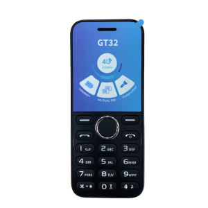 Celular Flecha  corn GT32 Adulto mayor