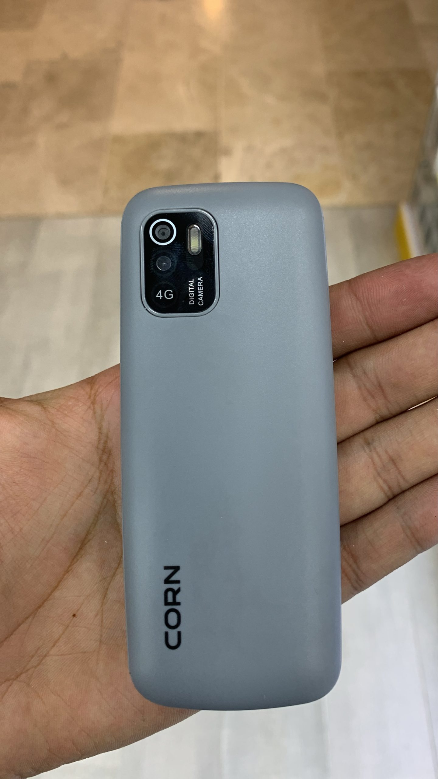Celular Flecha Corn Gt20 Adulto Mayor - Imagen 3