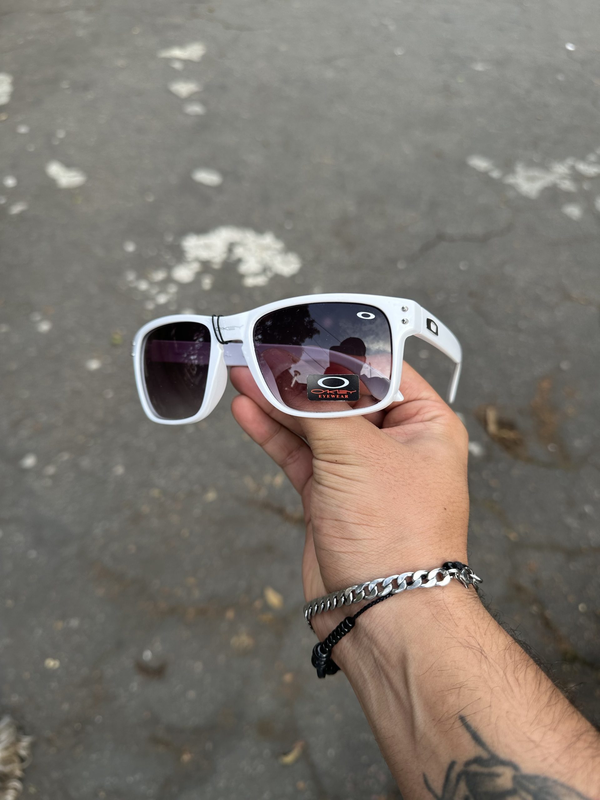 Gafas Oakley HOLBROOK Ice Urban