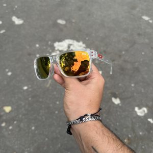 8. HOLBROOK OAKLEY FIRE EDITION