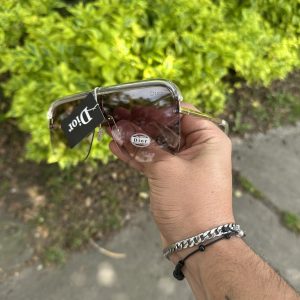 Gafas Dior Mask Crystal Luxury