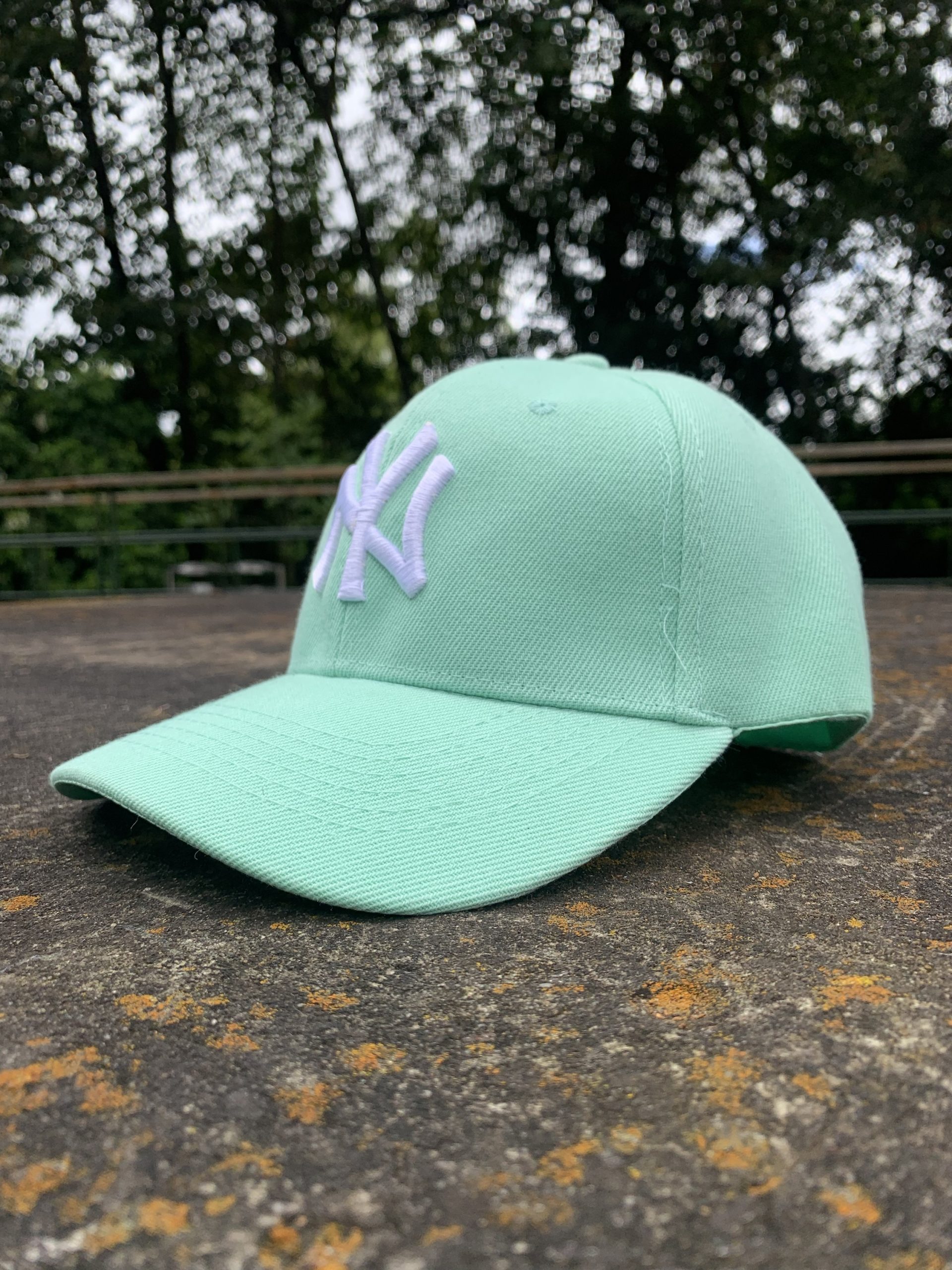 Gorra NY Mint Flex