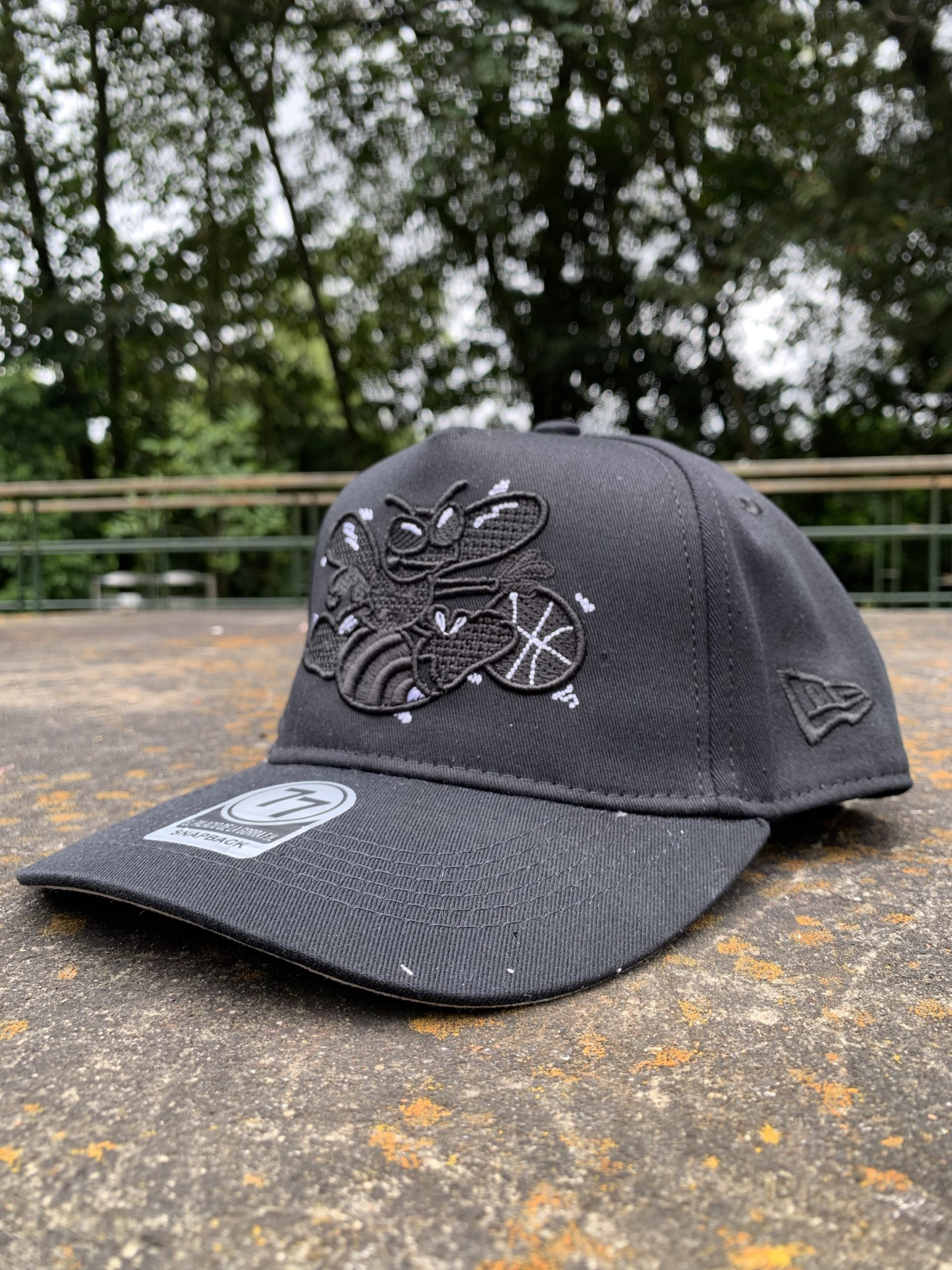 GORRA NEW ERA SWARM EDITION