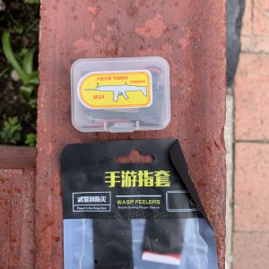 Pack Gamer Pro – Dedos rápidos, Gatillos letales