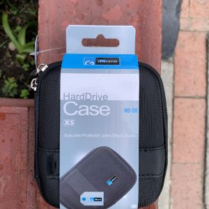 Estuche Protector HardDrive Case XS