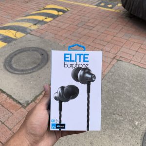 Audífonos Igoma Elite Earphone GH-24