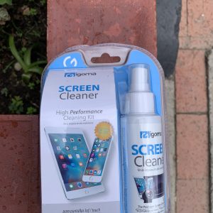 Combo Limpia Pantallas Igoma