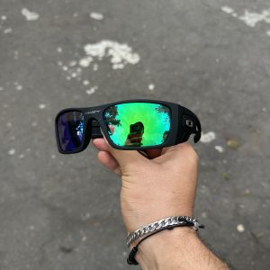 7. FERXXO DARK GASCAN BLACK & GREEN