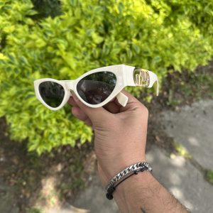 Gafas Fendi Diamond Beige luxury