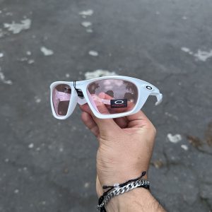 7. GAFAS OAKLEY STREET WHITE PINK FERXXO