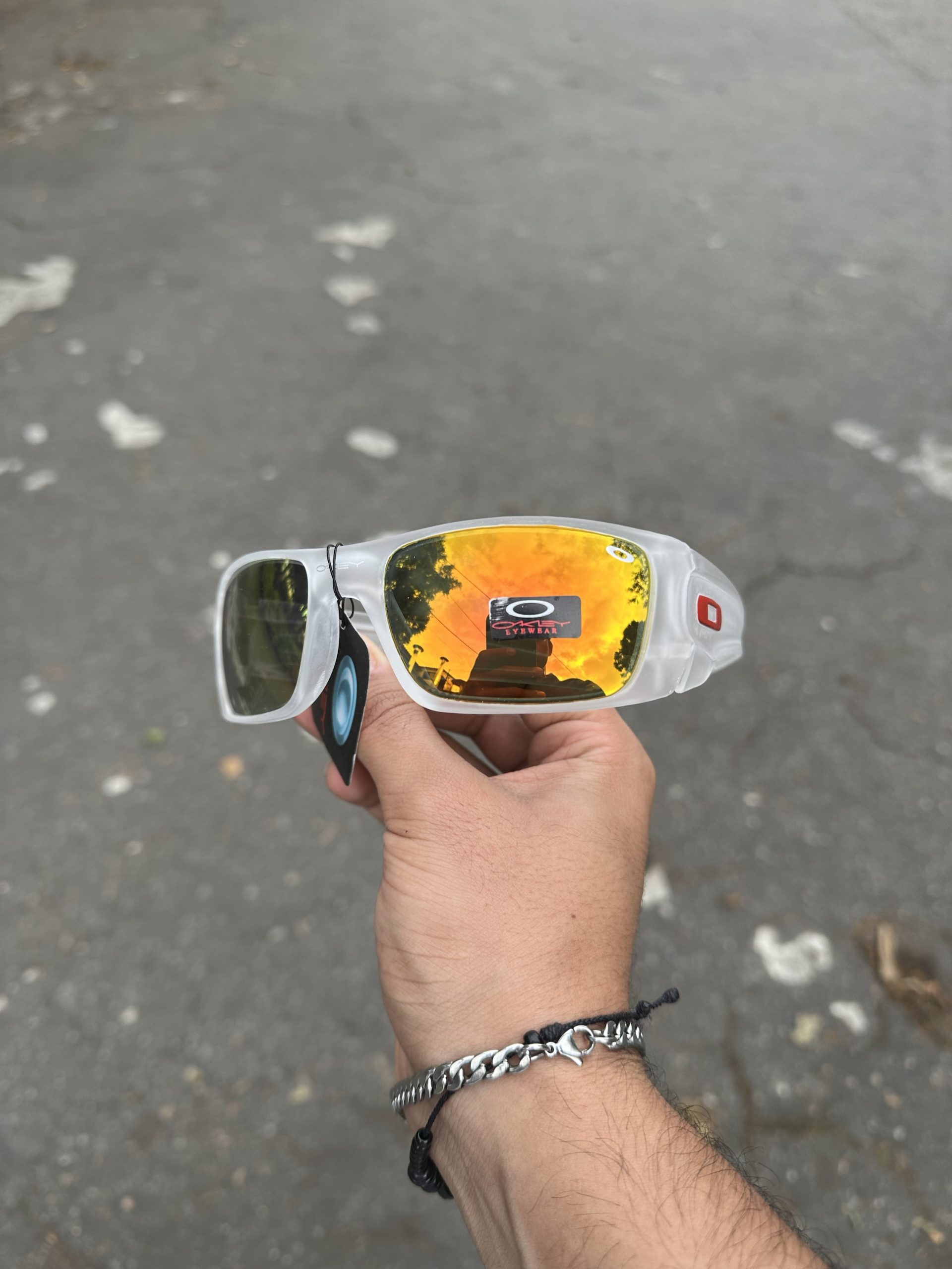 Gafas Oakley Full Cell PANTYSONA Inferno