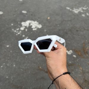9. LOUIS VUITTON CYCLONE MARBLE WHITE