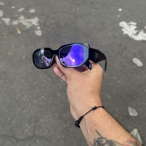 9. PRADA VIOLET DARK MIRROR VANTAGE