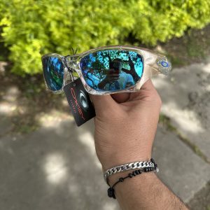 4.  GAFAS JULIETH AQUA MIRROR BLUE