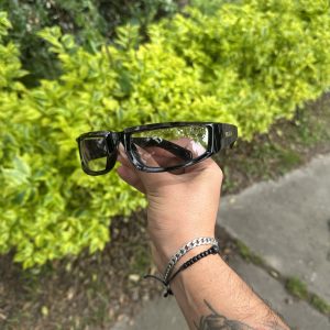 Gafas Prada Linea Rossa Crystal Tech