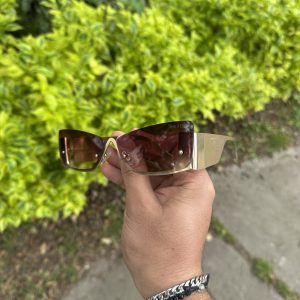 Gafas Prada "Ultravox" Slim Gold