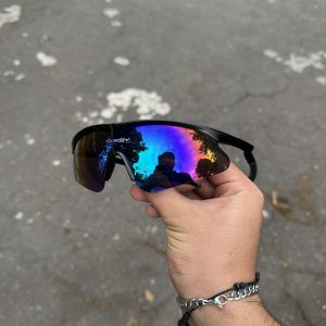 9. OAKLEY CICLISMO BLACK TORNASOL