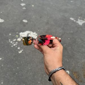 5. COILOVER ROYAL RED INFERNO SLIM