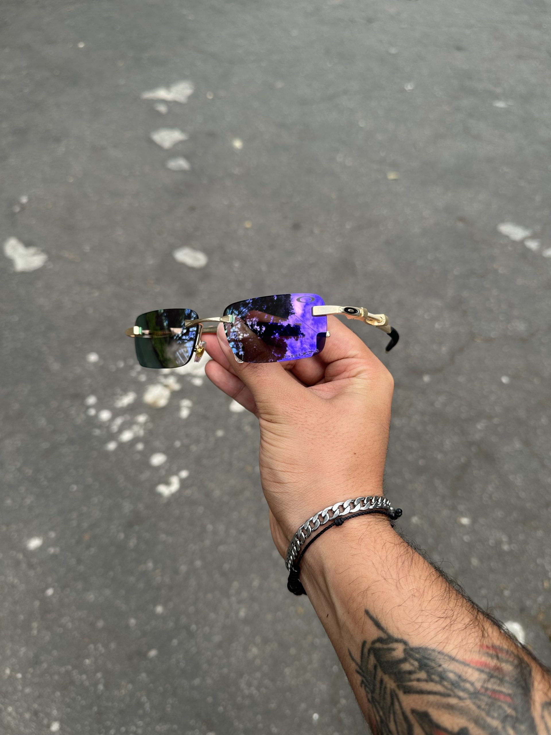 5. COILOVER WIRELESS PURPLE COBALT
