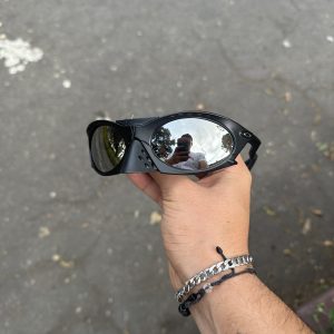 8. PLANTARIS OAKLEY GREY/BLACK DUAL STRIK