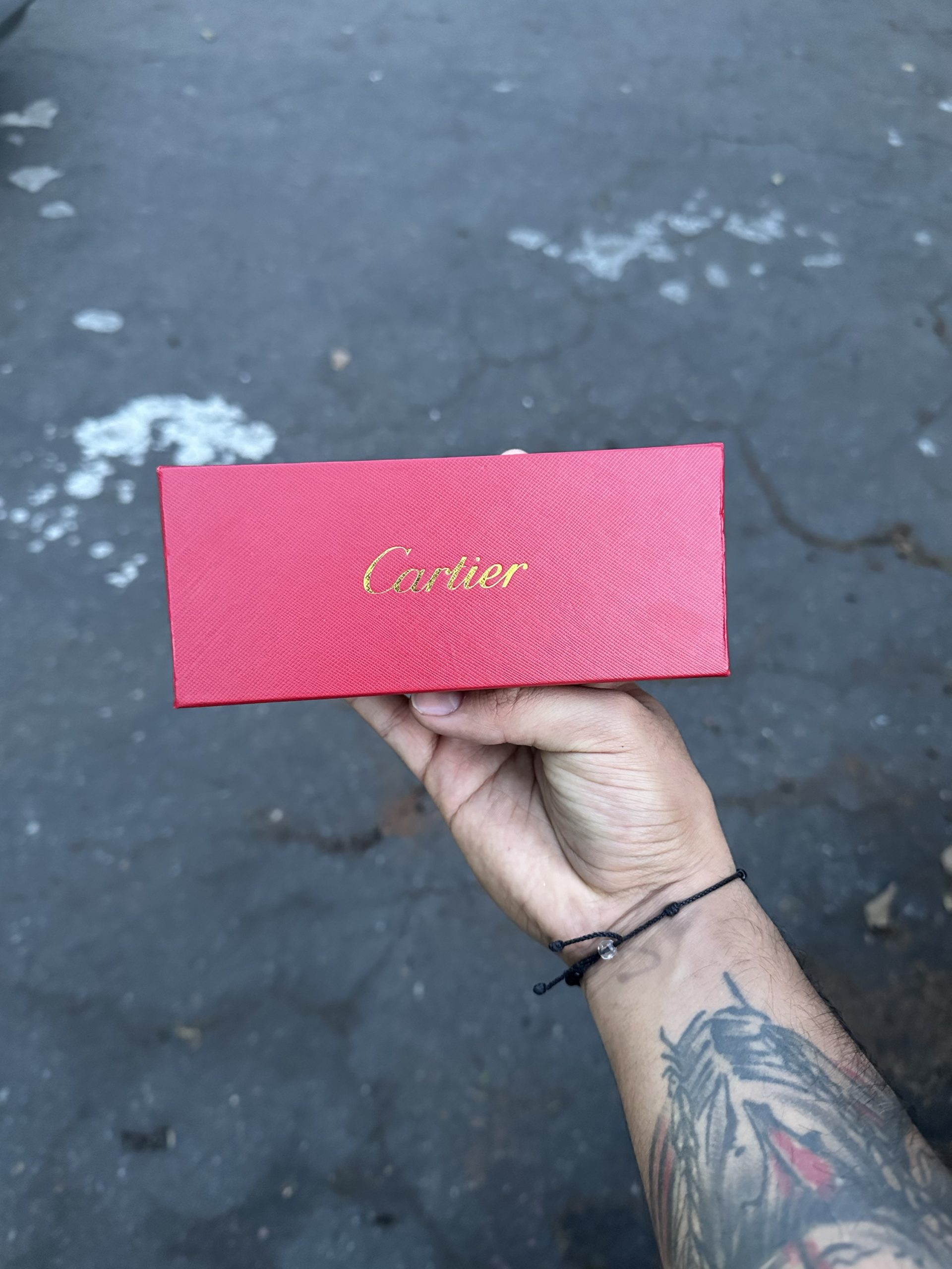 8. CARTIER DAIMOND CLEAR 3C - Imagen 5