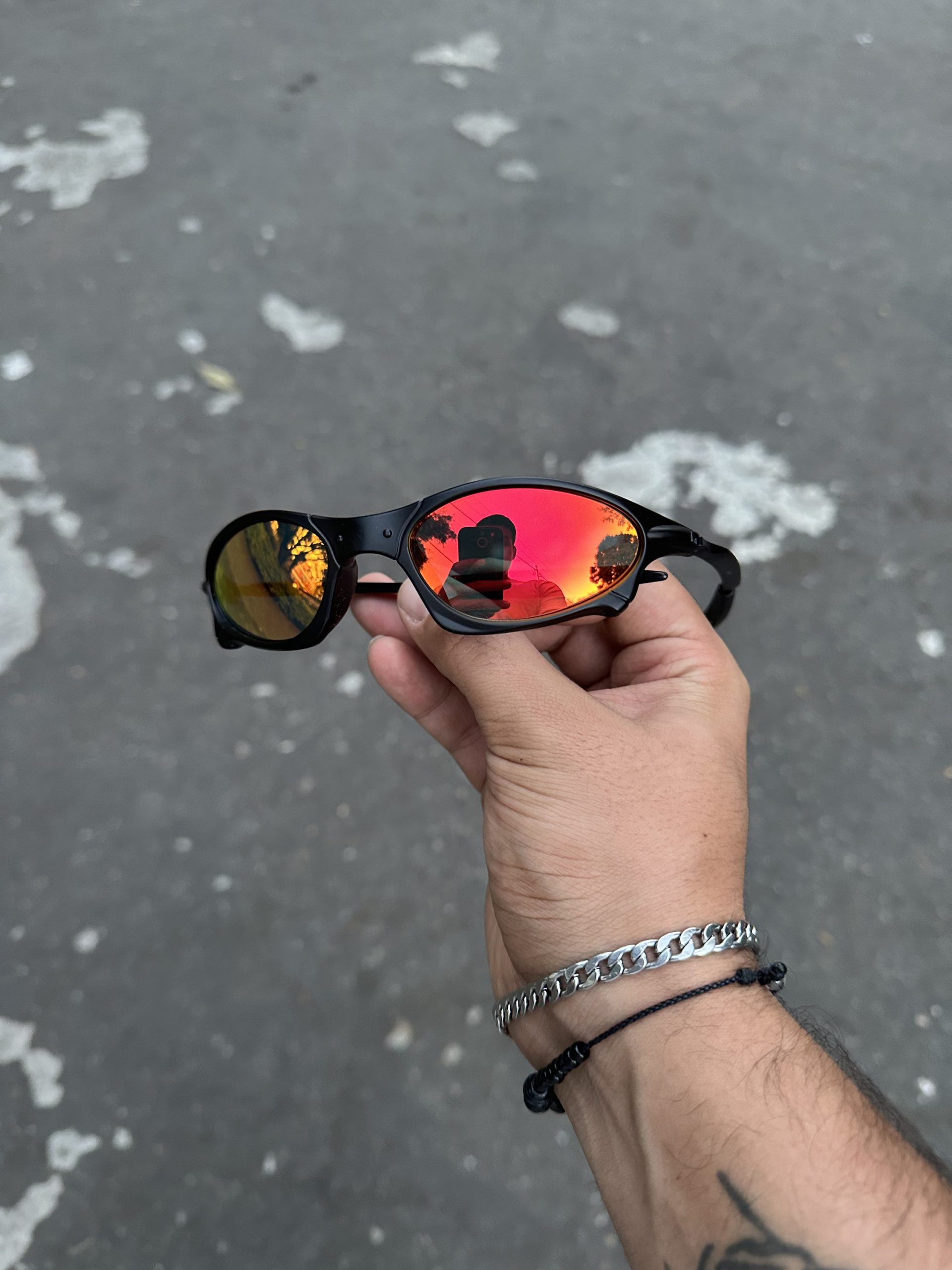 3. JULIET DARK FIRE BLAZE BLACK